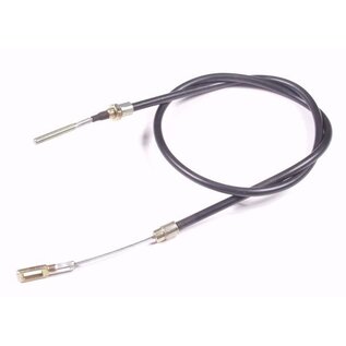 Remkabel met oog 900mm