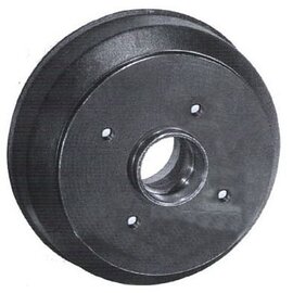 Knott Remtrommel 160x35 mm 100*4