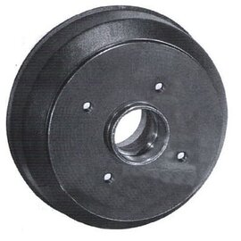 Knott Remtrommel 200x50 mm 100*4