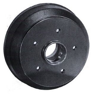 Knott Remtrommel 250x40 mm 112*5