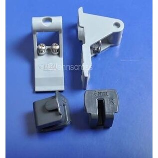 Fiamma Onderdeel clip systeem