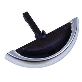 Meubelgreep combiline chroom