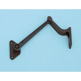 Kastklepuitzetter 3 delig bruin