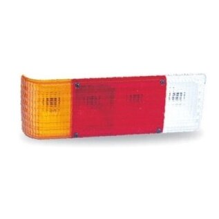 Jokon Achterlicht inbouw 4 vaks met achteruitrijlamp