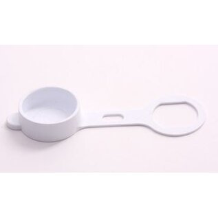 Afdekkapje cylinderslot