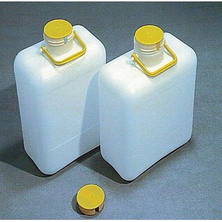 Jerrycan v. dompelpomp