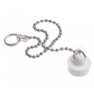 Afvoerstop m ketting