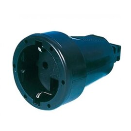 Crusader PVC contra stekker