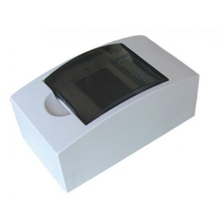 Crusader Zekeringkast 4 module unit leeg