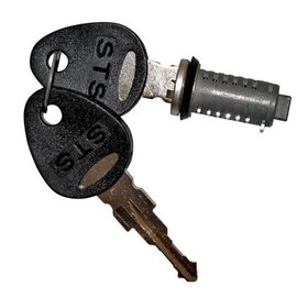 Sleutel STS met cilinder