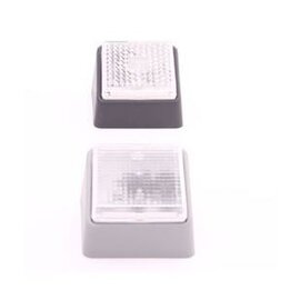 Jokon Breedtelamp grijs