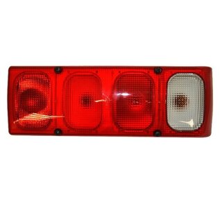 Jokon Achterlicht inbouw 4-vaks met mistlicht