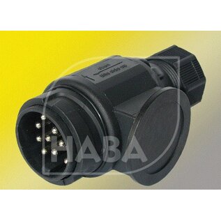 Crusader Stekker 13 polig DIN