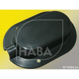 Afdekkapje v. kabeldoervoer