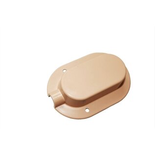 Afdekkapje v. kabeldoervoer