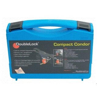 Doublelock Disselslot Compact Condor