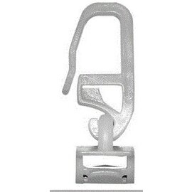 Gordijnhaak Gardi-Klick á 20 stuk