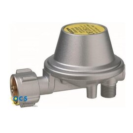 GOK Drukregelaar 30 Mb Din x1/4 links haaks
