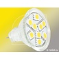 Crusader MR 11 SMD led 80 lumen