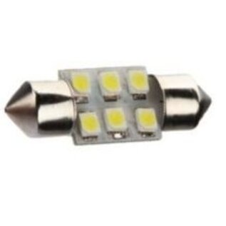 Crusader STEEKLAMP S8,5 12 VOLT LED 31 LUMEN