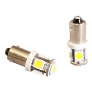 Crusader BA9S 12 VOLT LED BULB 41 LUMEN