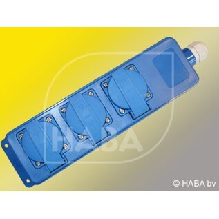 Crusader Triple-unit z. kabel