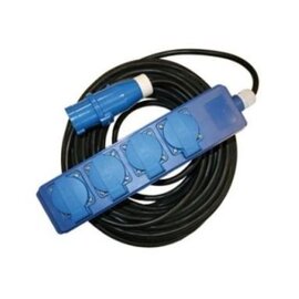 Crusader Quatro- unitv m. kabel