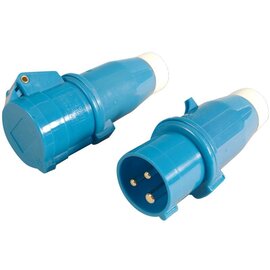 Crusader CEE P17 stekker