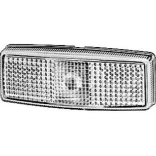 Hella Breedtelamp met reflectie