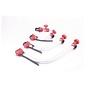 Fiamma Bike blocks pro  rood