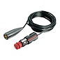 12v Adapterkabel unistekker