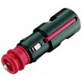 12 v stekker universeel 8a zekering