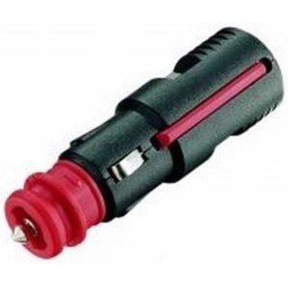 12 v stekker universeel 8a zekering