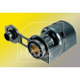 12 v opbouwkontact mn deksel