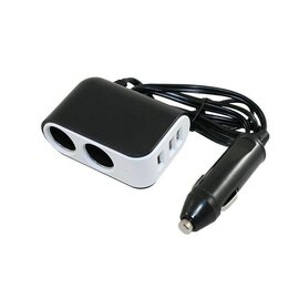 HABA 12V adapter + 3x USB