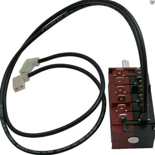 Dometic Energie-keuzeschakelaar  Gas/ Elektra