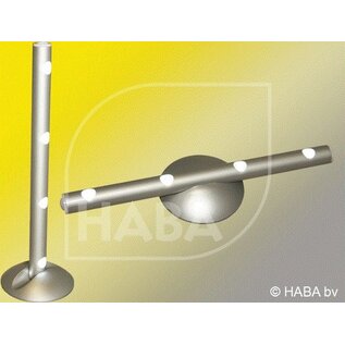 Crusader wand of tafellamp