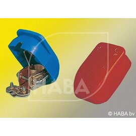 Crusader Accu snelklemmen