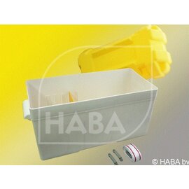 Crusader Accubak geel