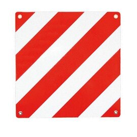 Carasafe Makeerbord alu