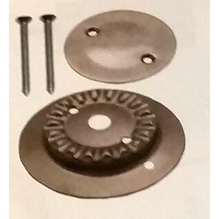 SMEV Branderset groot met 1 gat