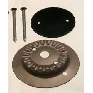 SMEV Branderset groot met 1 gat