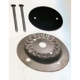 SMEV Branderset groot met 2 gaten