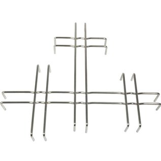 SMEV Vlamrooster Dometic voor spoelcombi's