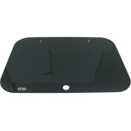 Dometic Smev glasplaat spoelbak  42 x 44 cm