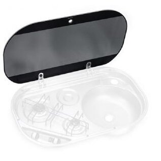 SMEV Dometic glasplaat voor SMEV kookstel combi