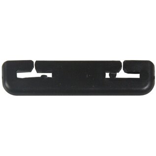 SMEV Rubberprofiel voor scharnier glasplaat