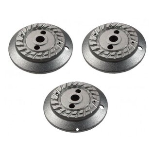 Dometic Brander bovendelen 3 stuks