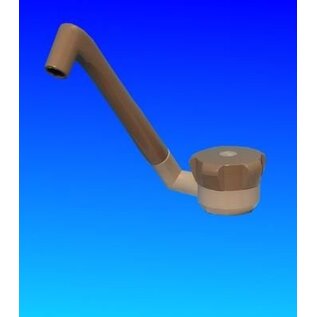 Comet Waterkraan comet 12v smoky/ cream