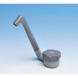 Comet Waterkraan grijs 12 v